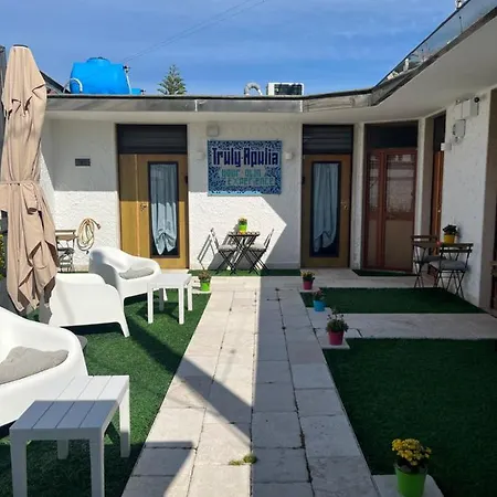 Truly Apulia Feriehus