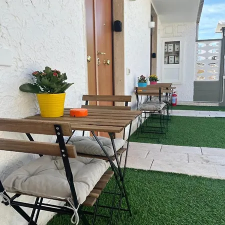 Дом отдыха Truly Apulia Бари