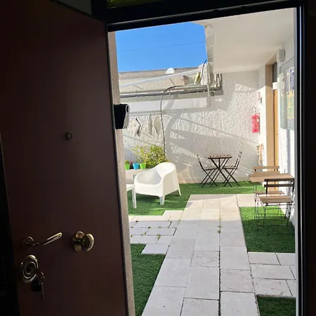 Дом отдыха Truly Apulia *