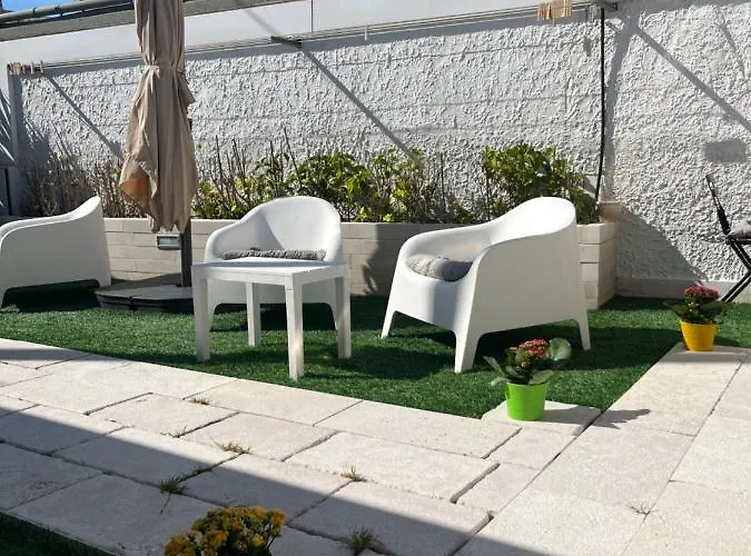 Truly Apulia Tatil Evi Bari