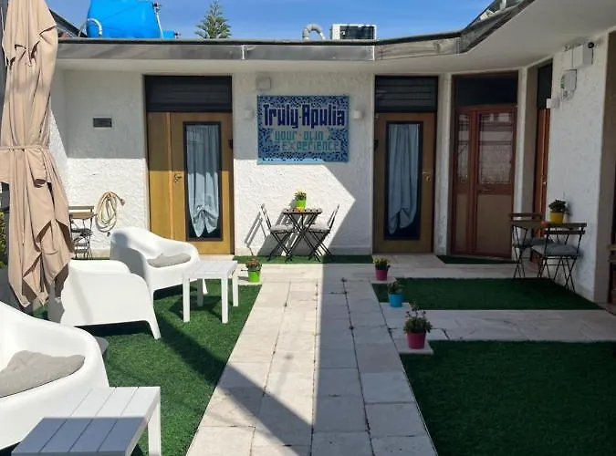 Truly Apulia Vakantiehuis