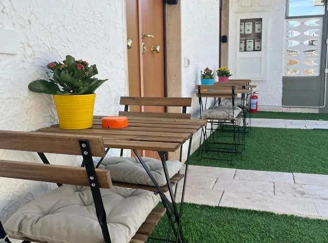 Vakantiehuis Truly Apulia Bari