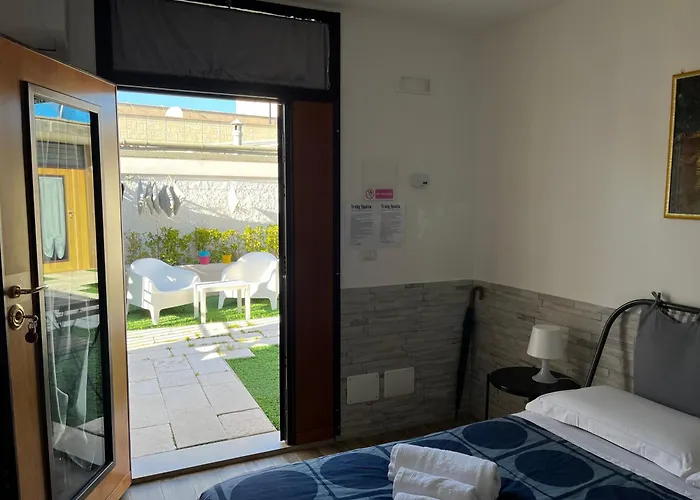 Truly Apulia Vakantiehuis Bari