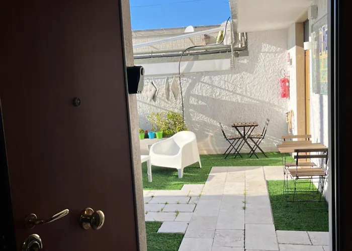 Vakantiehuis Truly Apulia *